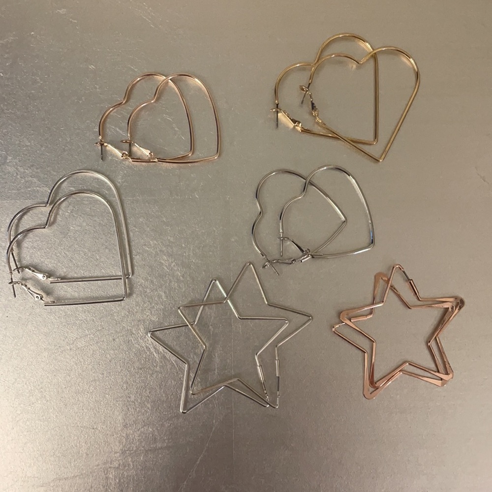 🛍 Lot of Earrings